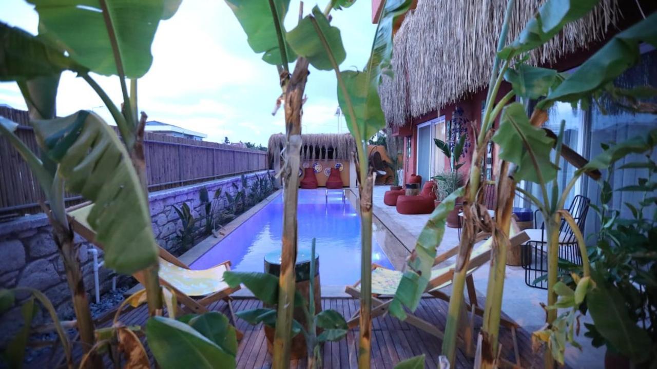 Bambu Alaçatı Çeşme Dış mekan fotoğraf