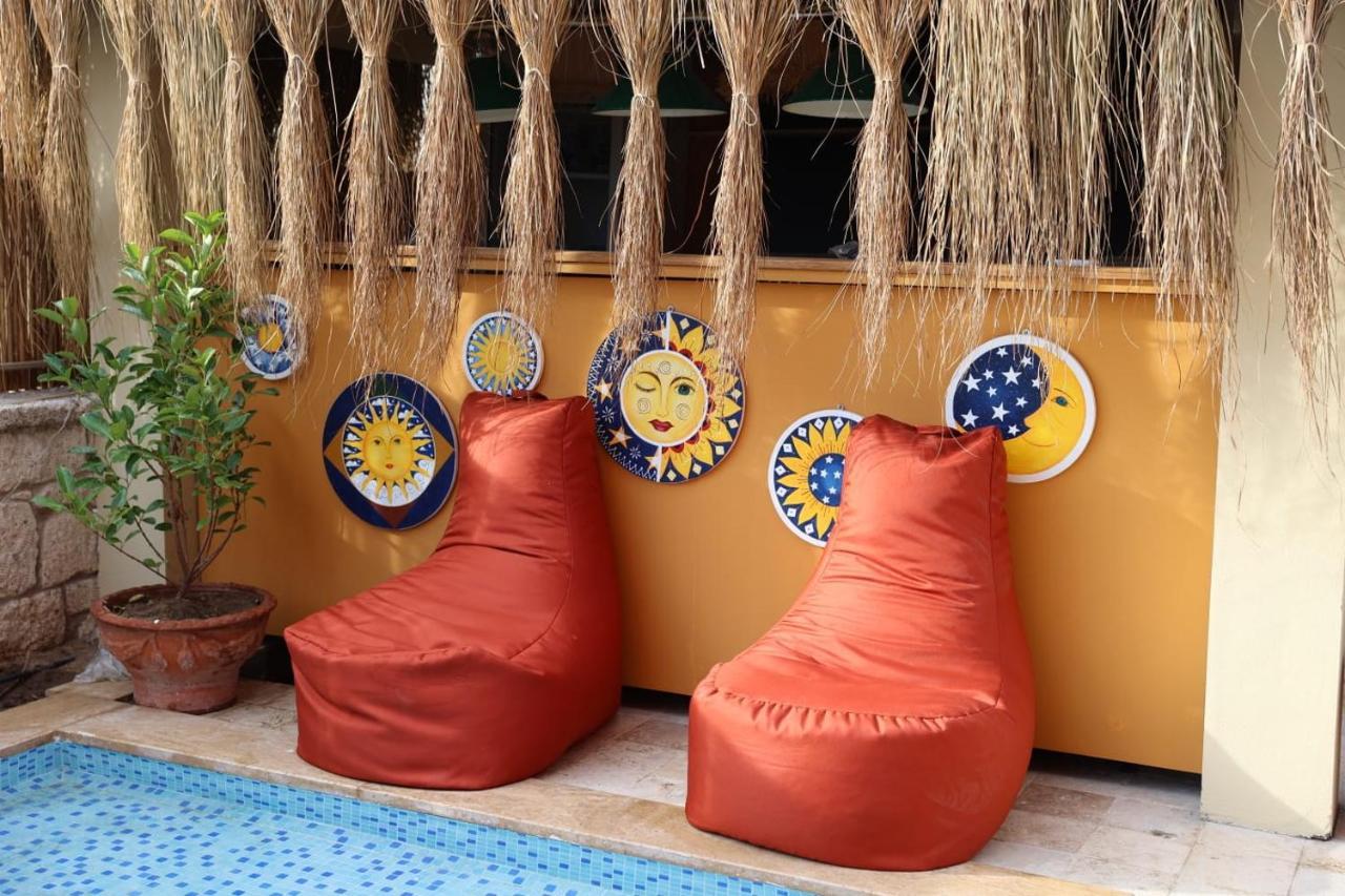 Bambu Alaçatı Çeşme Dış mekan fotoğraf