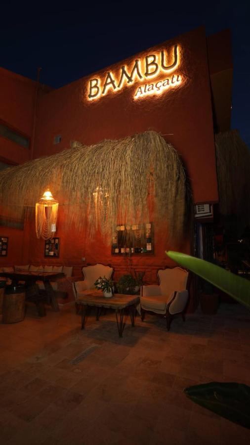 Bambu Alaçatı Çeşme Dış mekan fotoğraf